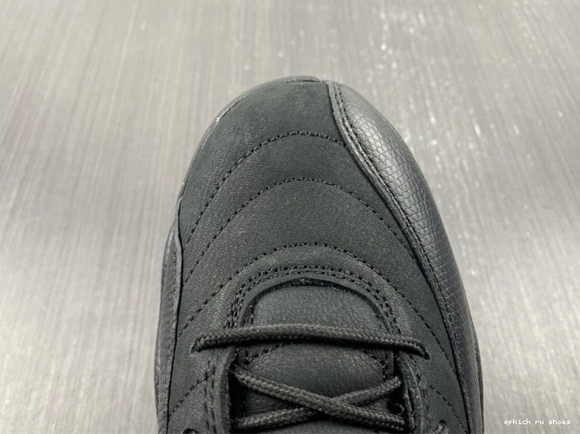 Rep Jordan Air Taxi 12 Black CT8013-071 0807